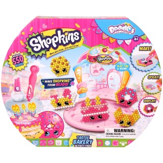 L'Univers De Magic Perl' - M10734 - Shopkins - Ensemble d'activité - Boulangerie Tastée