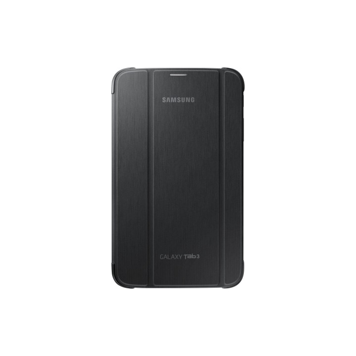 Samsung EFBT310 Etui à rabat en plastique pour Samsung Galaxy Tab 3 8" Noir