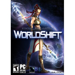 Worldshift [import américain]