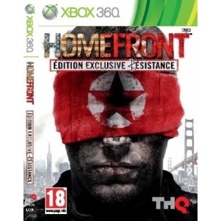 HOMEFRONT Pack Resistance (Exclusivité Micromania)