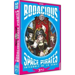 BODACIOUS SPACE PIRATES [Blu-ray]