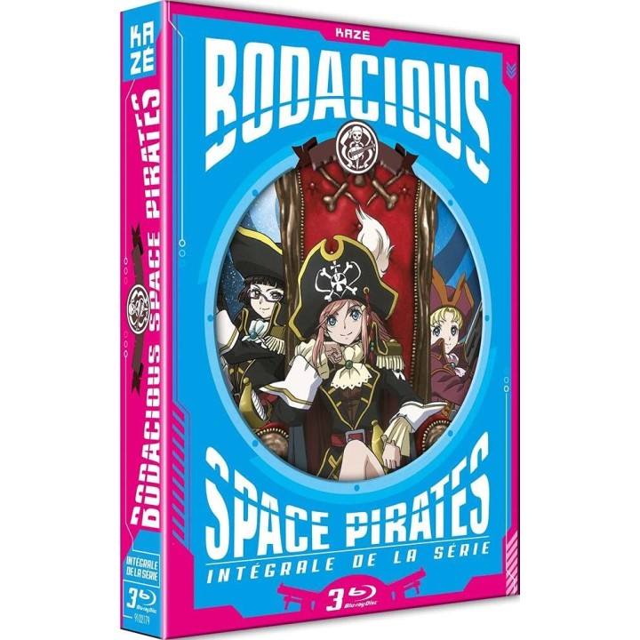 BODACIOUS SPACE PIRATES [Blu-ray]