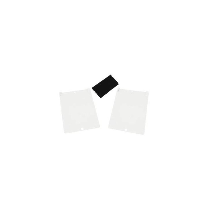 Temium 2 Films de Protection Transparents pour IPad 9.7''