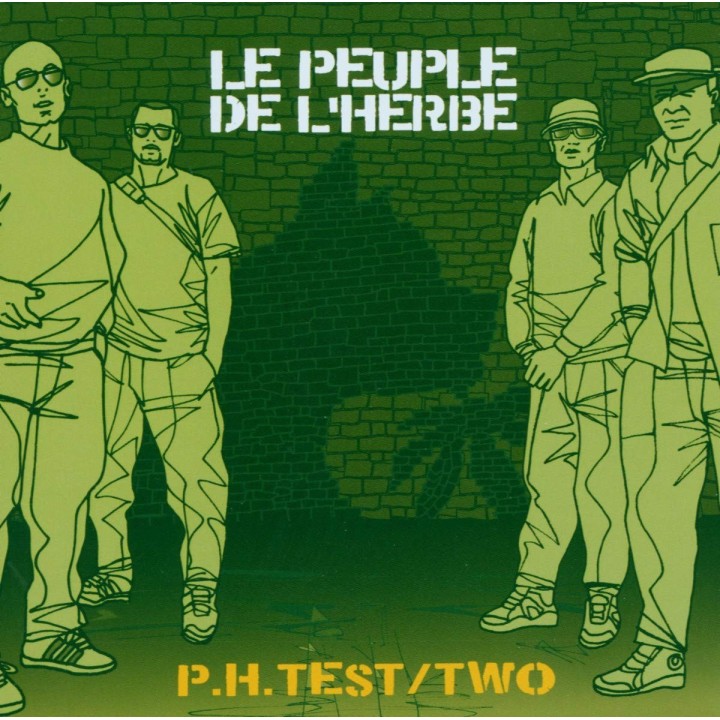 P. H. Test / Two