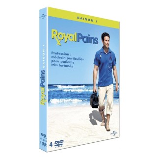 Royal Pains-Saison 1