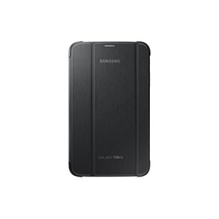 Samsung EFBT310 Etui à rabat en plastique pour Samsung Galaxy Tab 3 8" Noir