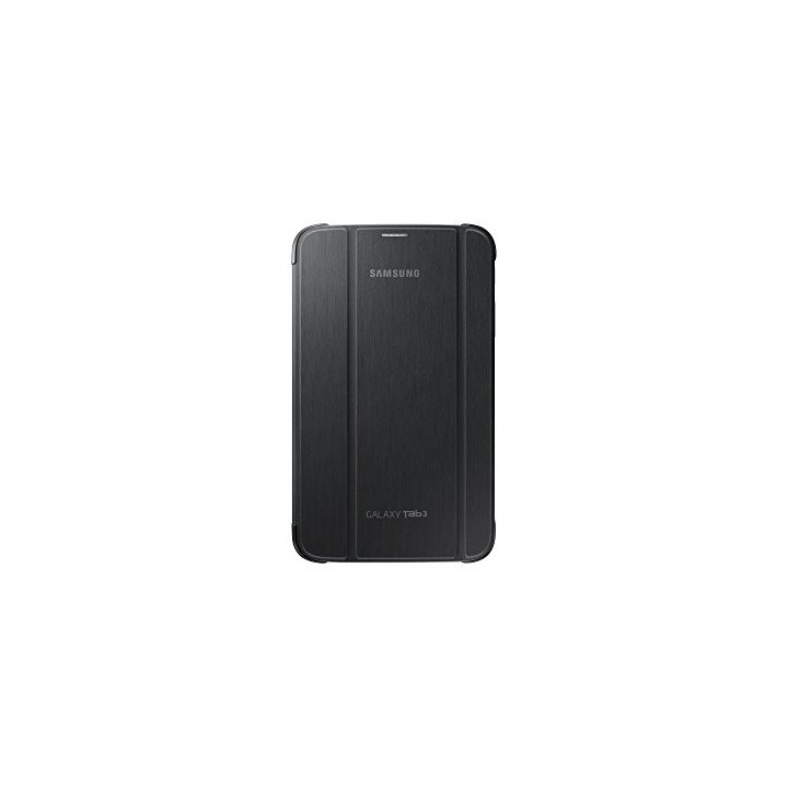Samsung EFBT310 Etui à rabat en plastique pour Samsung Galaxy Tab 3 8" Noir
