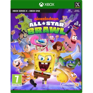 Nickelodeon All-Star Brawl (Xbox One/Xbox Series X)