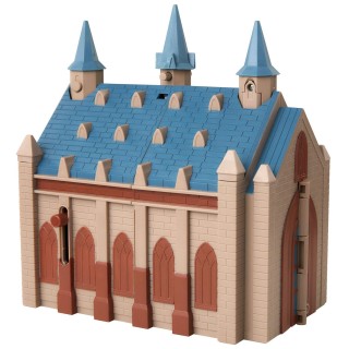 Harry Potter Ensemble de Jeu de Luxe – Poudlard.