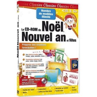 Le CD ROM de Noel
