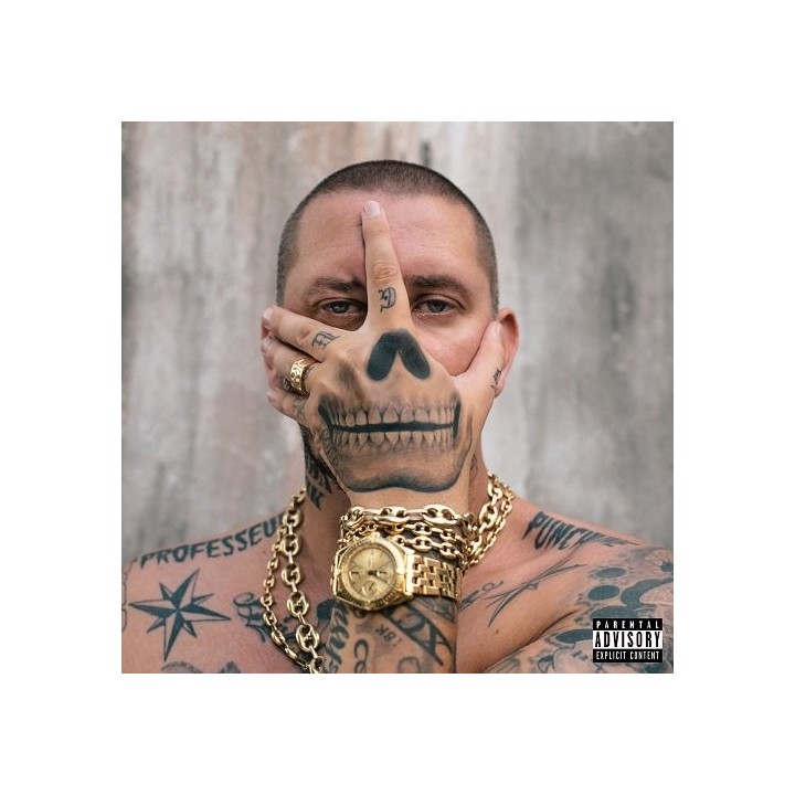 Professeur Punchline (CD)