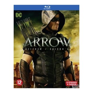 Arrow-Saison 4 [Blu-Ray]