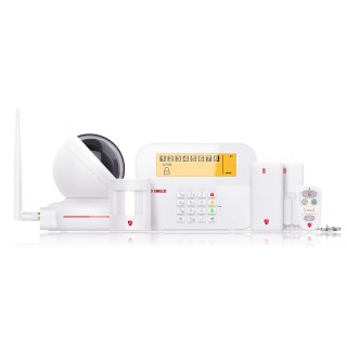 Red Shield WS-200X Alarme avec caméra