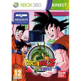 Dragon Ball Z (jeu Kinect)