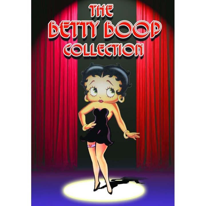 The Betty Boop Collection