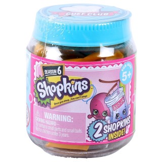 Shopkins 56194 Ensemble de Jeu, Multicolore, Taille Unique