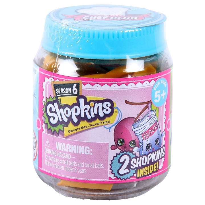 Shopkins 56194 Ensemble de Jeu, Multicolore, Taille Unique