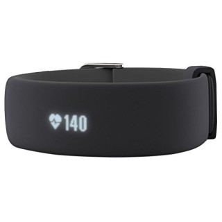 IFit Axis capteurs de fréquence Cardiaque S/M Noir/Gris Asphalte