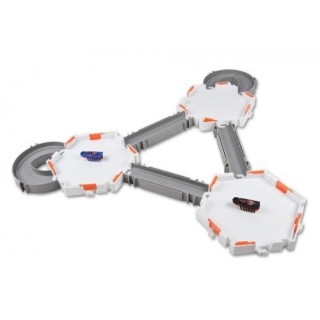 Hexbug Nano Habitat Circuit complet avec 2 Nano inclus