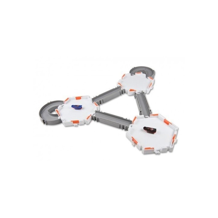 Hexbug Nano Habitat Circuit complet avec 2 Nano inclus