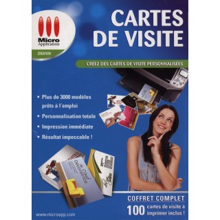 Cartes de visite