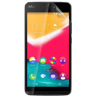 Wiko Film de Protection d'écran pour Rainbow Jam 4G