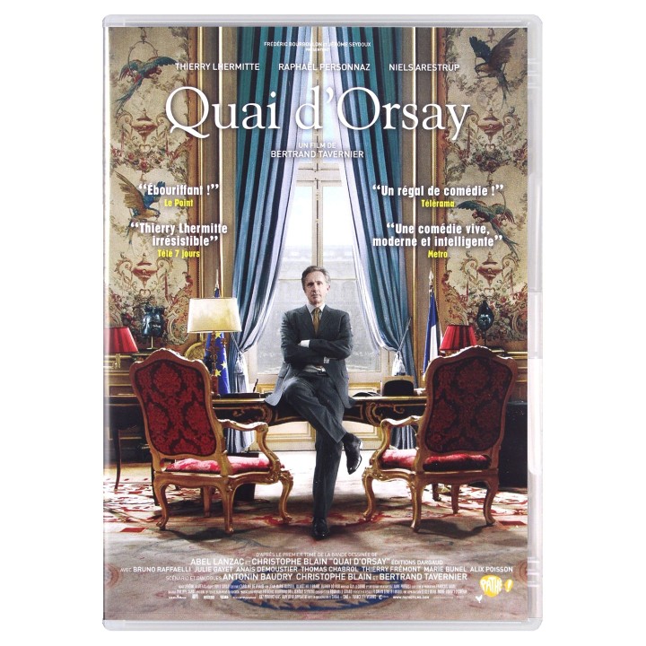 Quai d'Orsay