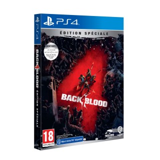 Back 4 Blood - Edition Spéciale (PS4)