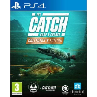 The Catch Carp & Coarse Collector's Edition (PS4)
