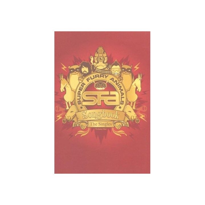Super Furry Animals : Songbooks