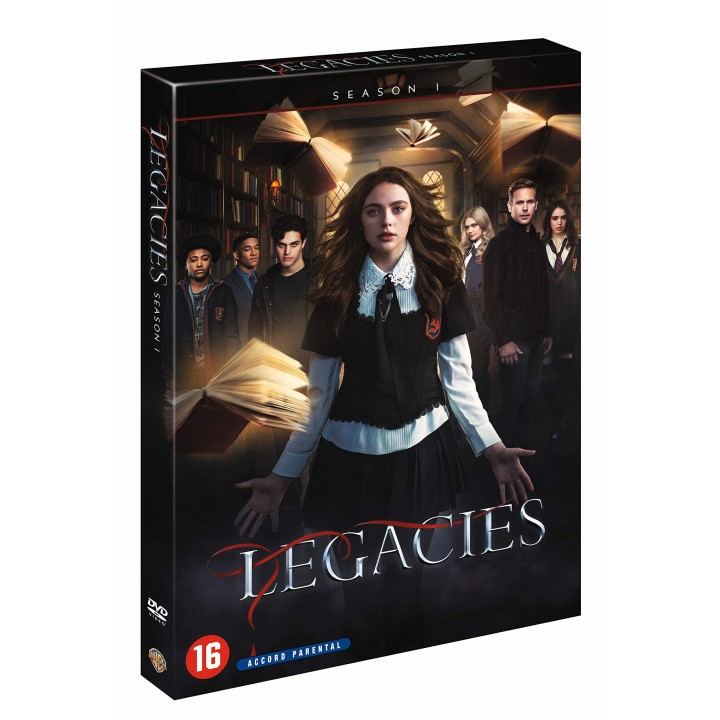 Legacies-Saison 1