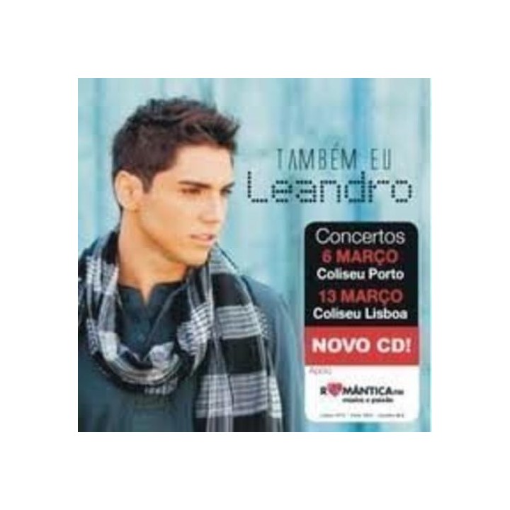 Leandrotambem EU/Various [Import]