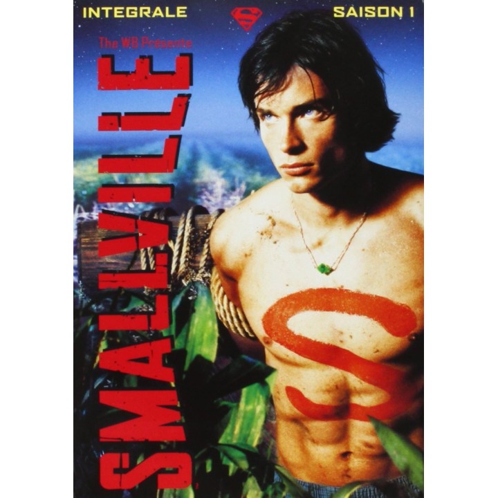 Smallville : L'intégrale saison 1 - Coffret 6 DVD