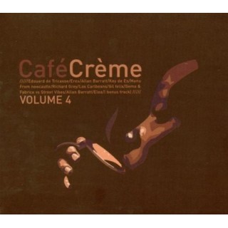 Cafe crème Vol. 4