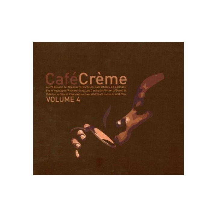 Cafe crème Vol. 4