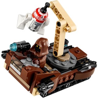 Lego Sa (FR) 75198 Star Wars - Jeu de construction - Battle Pack Tatooine