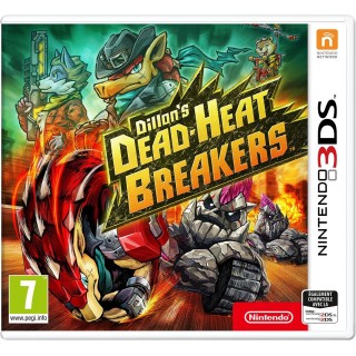 Dillon's Dead-Heat Breakers [video game]