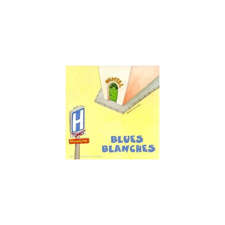 Blues Blanches