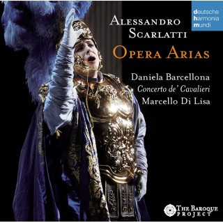 Alessandro Scarlatti Opera Arias