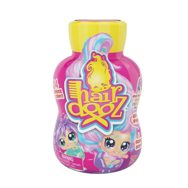 Splash Toys HAIRDOOZ - Poupée à Collectionner
