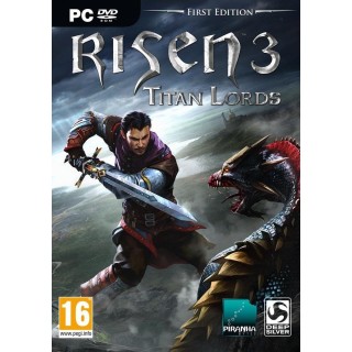 Risen 3 : titan lords - édition première