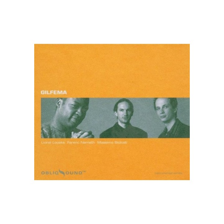 Gilfema [Import]