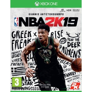 NBA 2K19