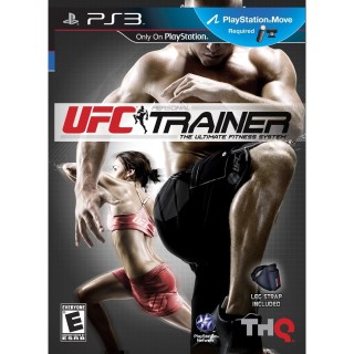 UFC PERSONAL TRAINER + LEG STRAP INCLU (Version Francaise)