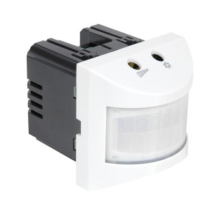 Debflex 742384 Casual Mécanisme détecteur de présence Blanc brillant