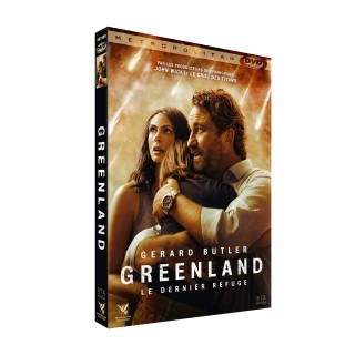 Greenland : Le Dernier Refuge