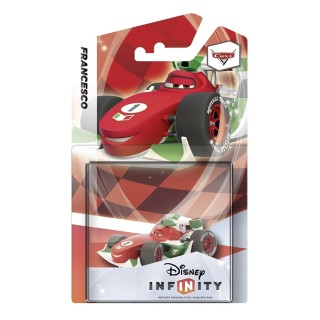 Disney Infinity - Figurine Disney Originals Francesco