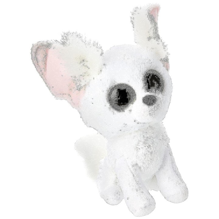 Beanie Boo's - Peluche Phoenix le renard 15 cm
