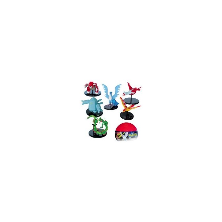 Tomy - POKEMON LEGENDARY