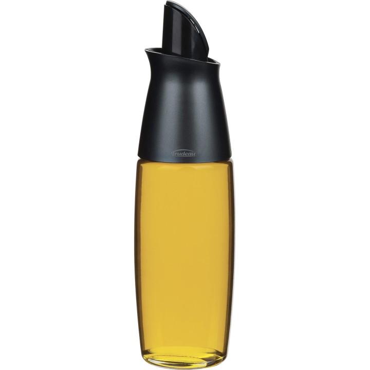 Trudeau 5050410 Bouteille Huile ou Vinaigre 282 ml Acrylique